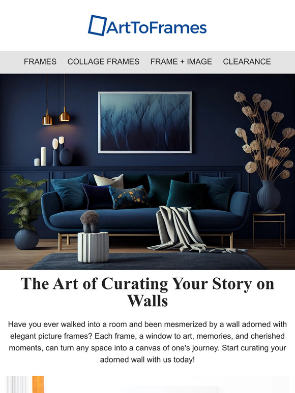 Art to Frames , Custom and Personalized framing Unlock the Secrets to