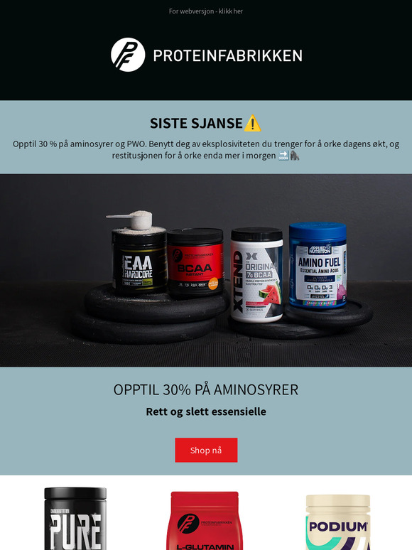 Eksplosiviteten og restitusjonen du trenger for å løfte tyngre 🔜🦍