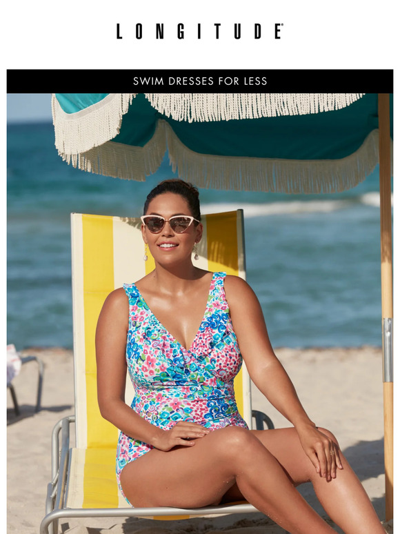 Last call for $88 swimwear
