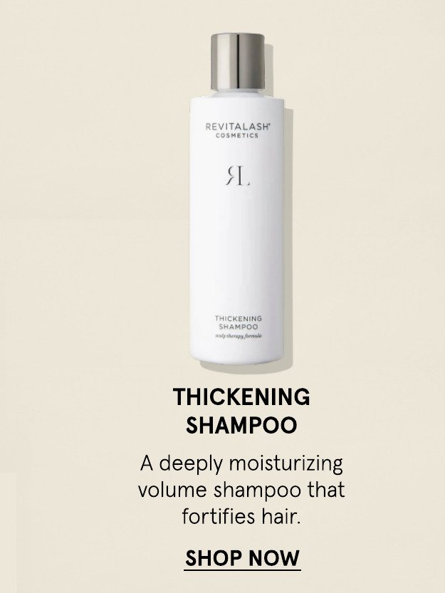 Thickening Shampoo