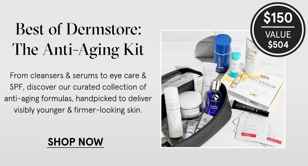 Best of Dermstore Anti Aging Kit
