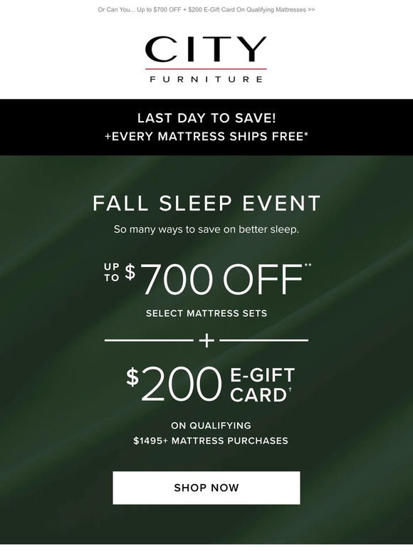 Ends Tonight: Major Sleep Deals You Can't Sleep On!