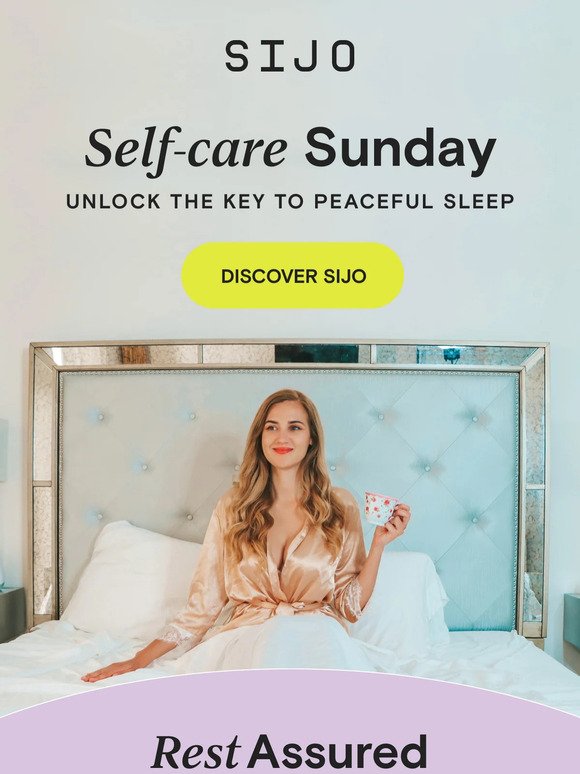 Catching Up On Self-Care?