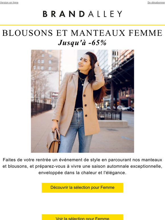 Découvrez nos incontournables pour la rentrée