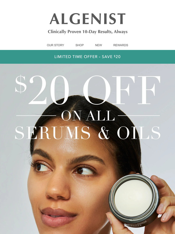 Have You Tried A Pressed Serum?
