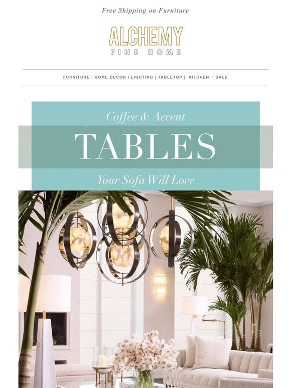 End Tables Tables Your Sofa will Love ?