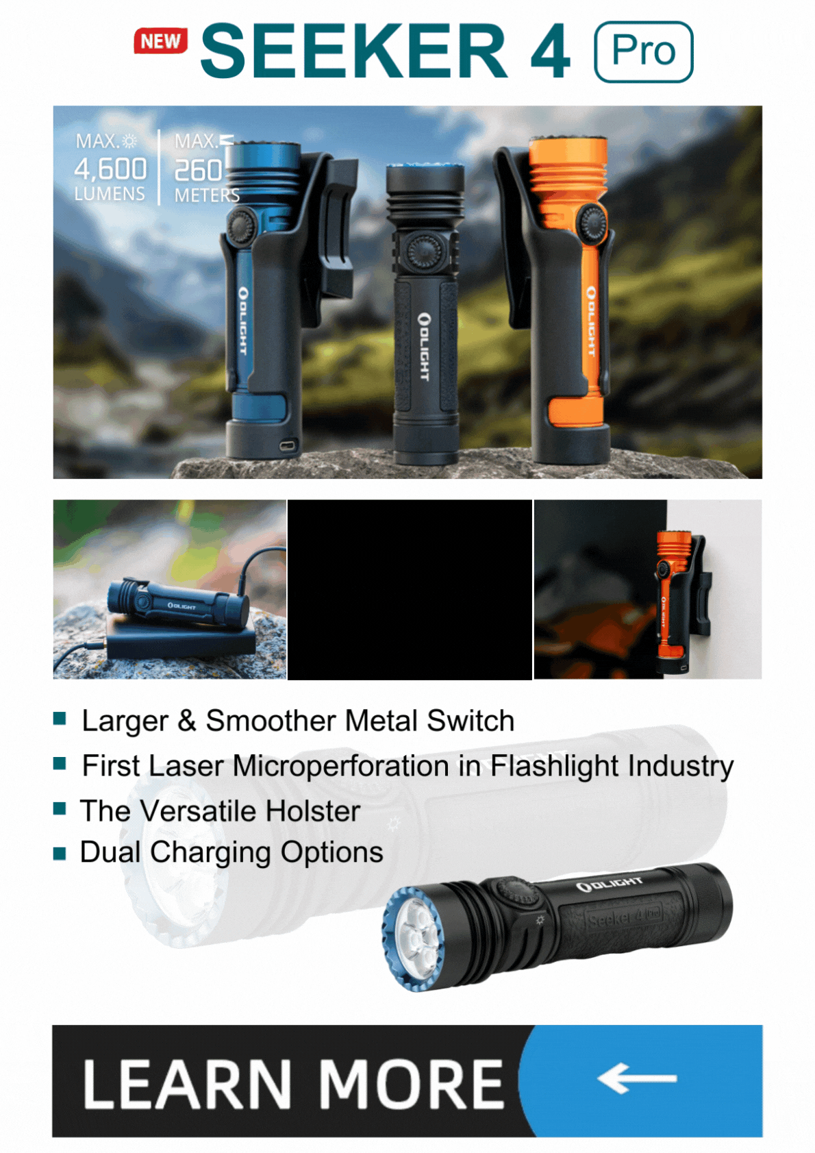 Olight (Canada) 2023 OFan Day New Release & Freebies! Milled