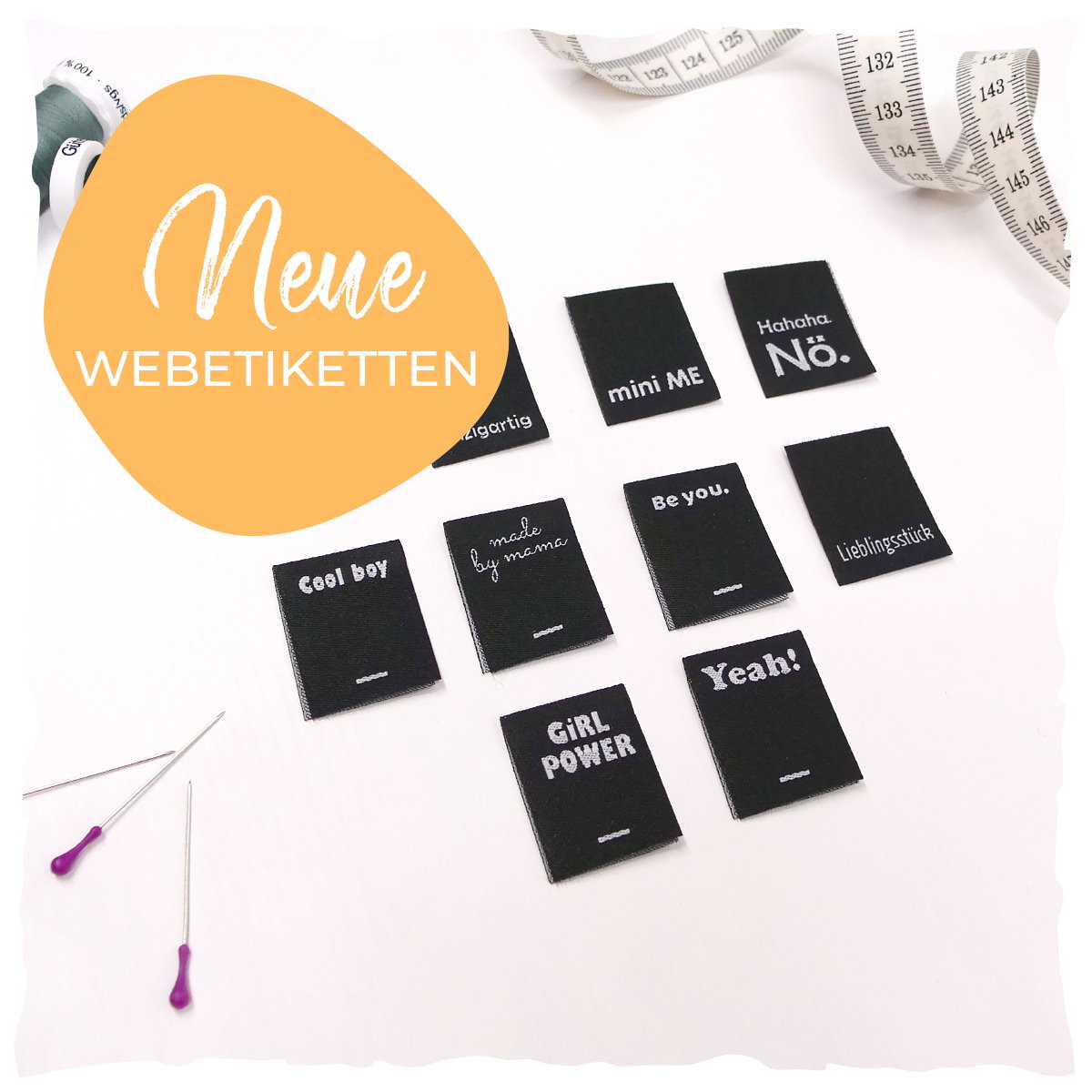 Webetiketten