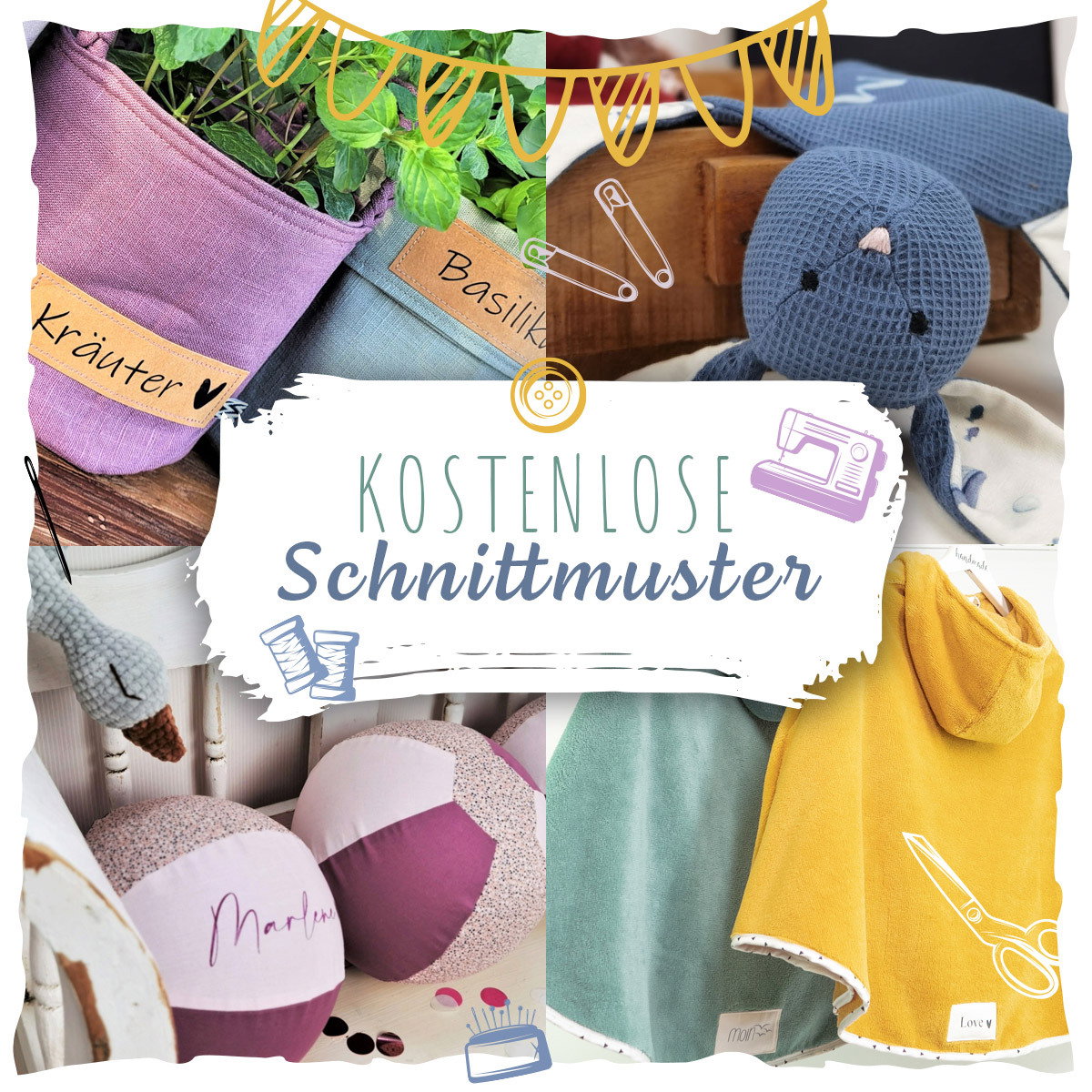 Alle Kostenlosen Schnittmuster