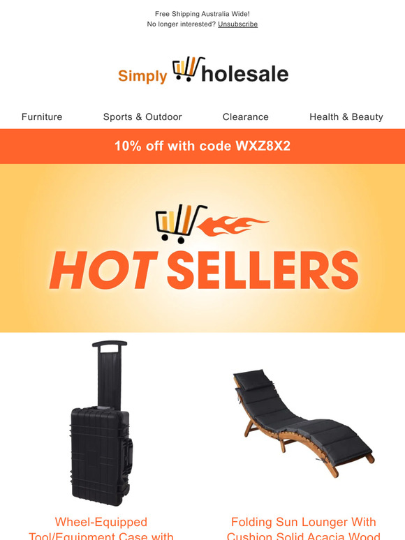 This Week's Hot Sellers! New Deals and Offers Ending Soon!