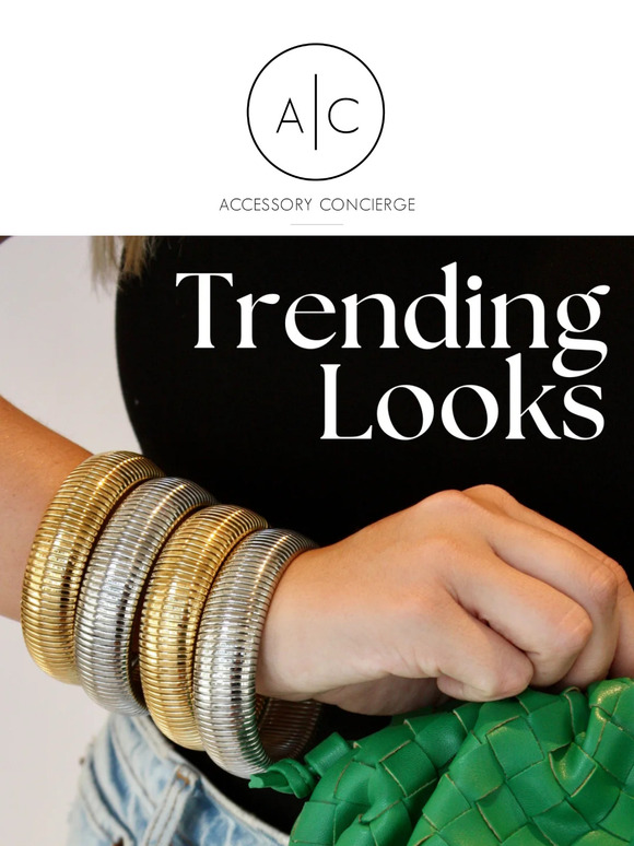 GET THIS TRENDING LOOK