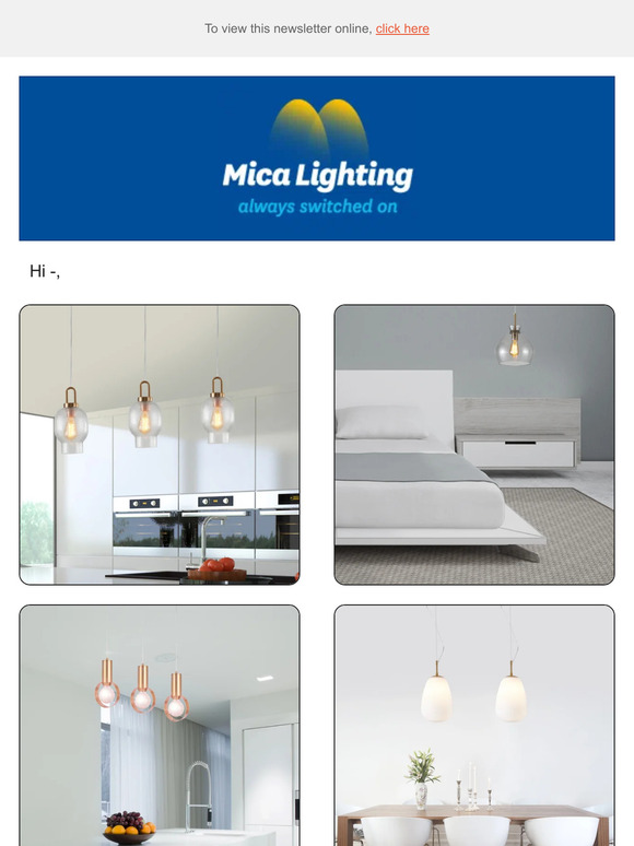 Kitchen Pendant Lights - Go Brassy Gold Crazy 📣