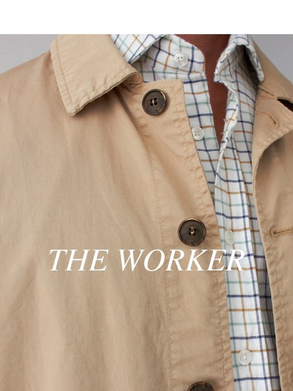 Introducing: The Worker