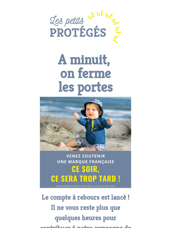 Hello, ce soir il sera trop tard !