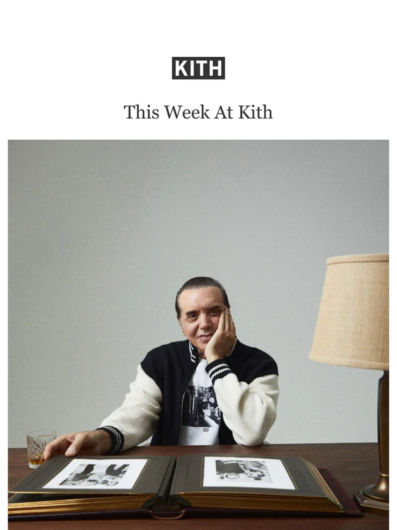 This Week at Kith