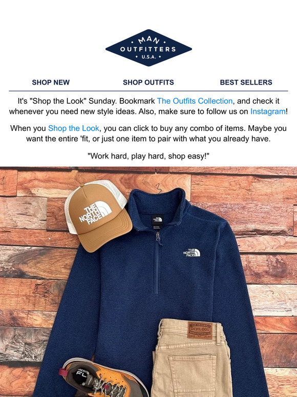 "Shop the Look" Sunday!