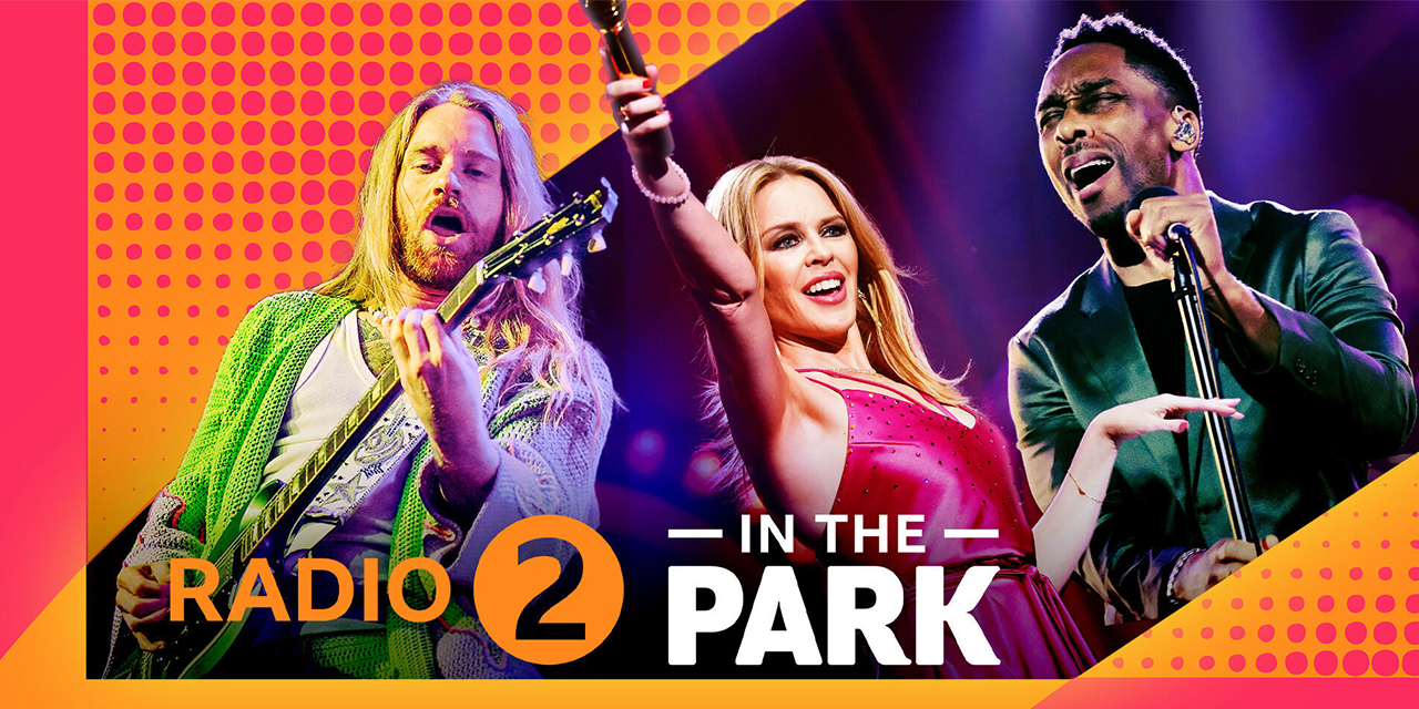 Bbc Watch Live Radio 2 In The Park 🎤 The Full Line Up 80s And 90s