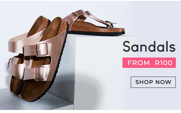 shop Sandals