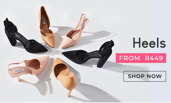 Shop heels
