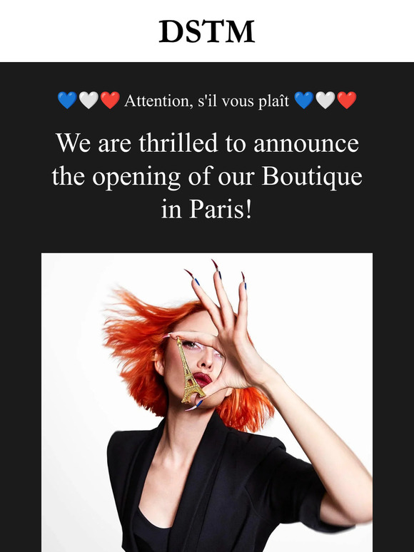 💙🤍❤️ Attention, s'il vous plaît 💙🤍❤️