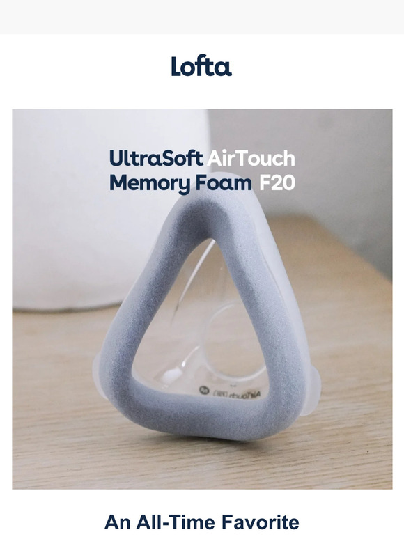 🏅 Ultra Soft & Leak Proof CPAP Cushions