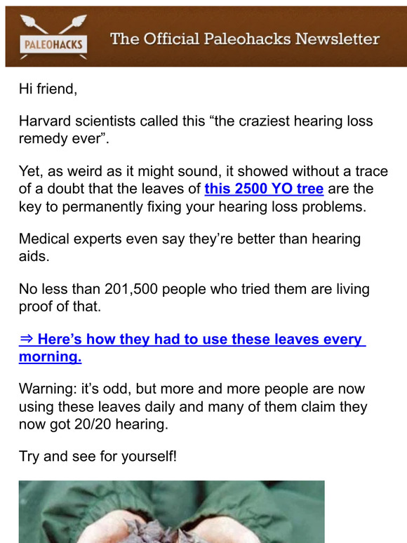 More powerful than hearing aids?