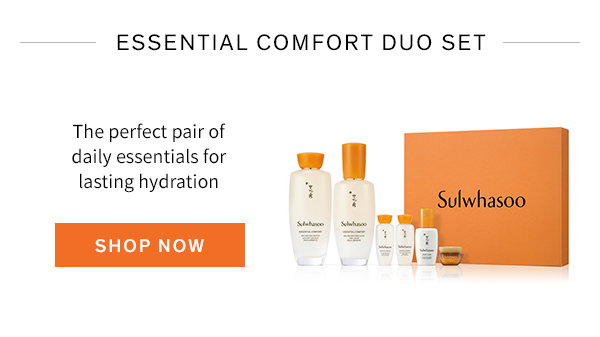 Essential Comfort Duo Set