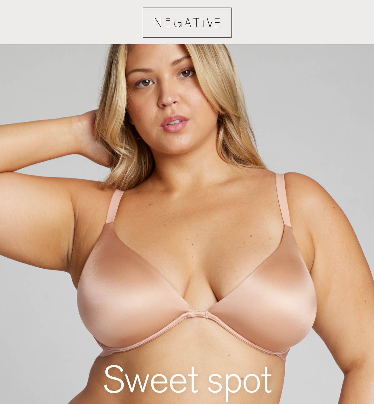 Negative Underwear: NEW / NAILED IT Milled