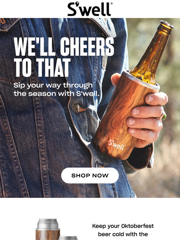 Sip Your Way Through The Season