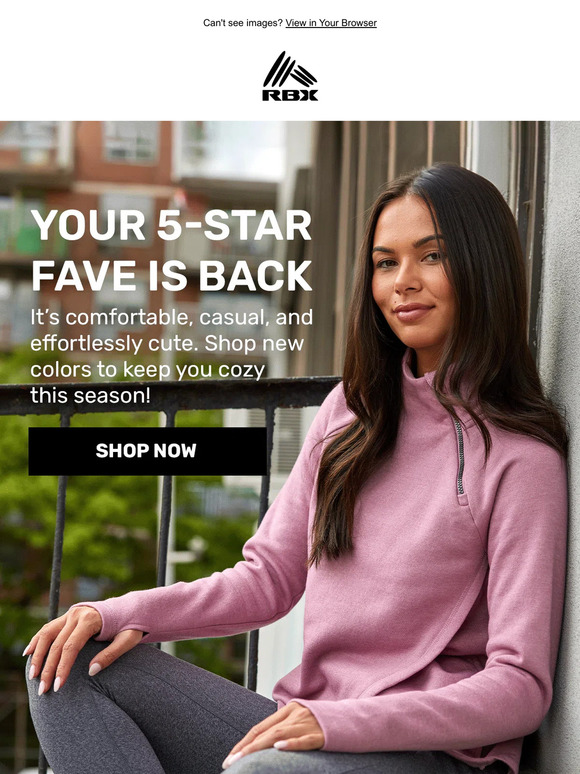 Your Fave Pullover, Under $40 ✨