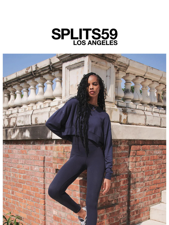 IT'S HERE! ALEXA LEIGH X SPLITS59!