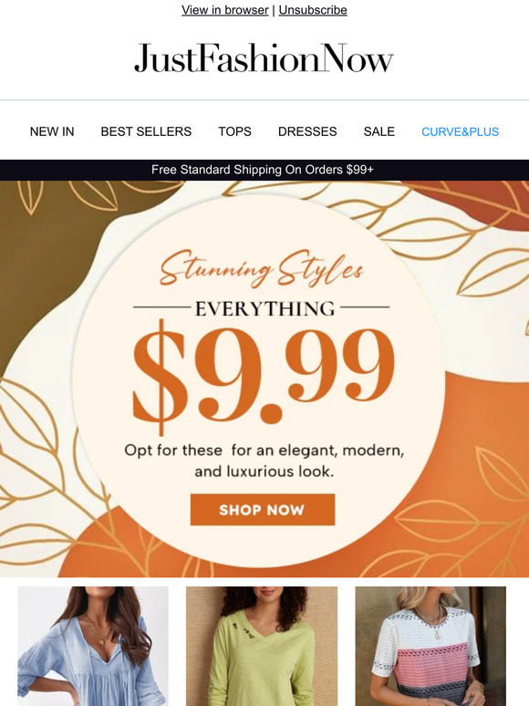 Open to Get 9.99 Holiday Gift List