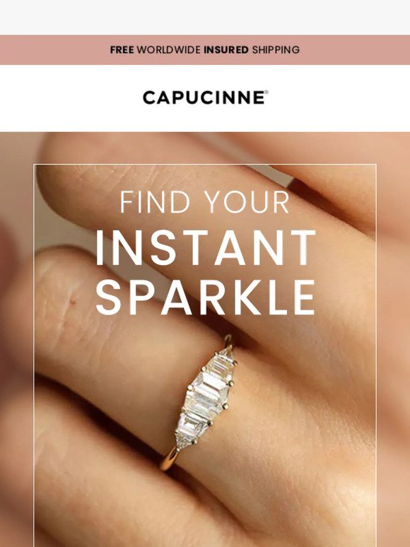 Find Your Instant Sparkle
