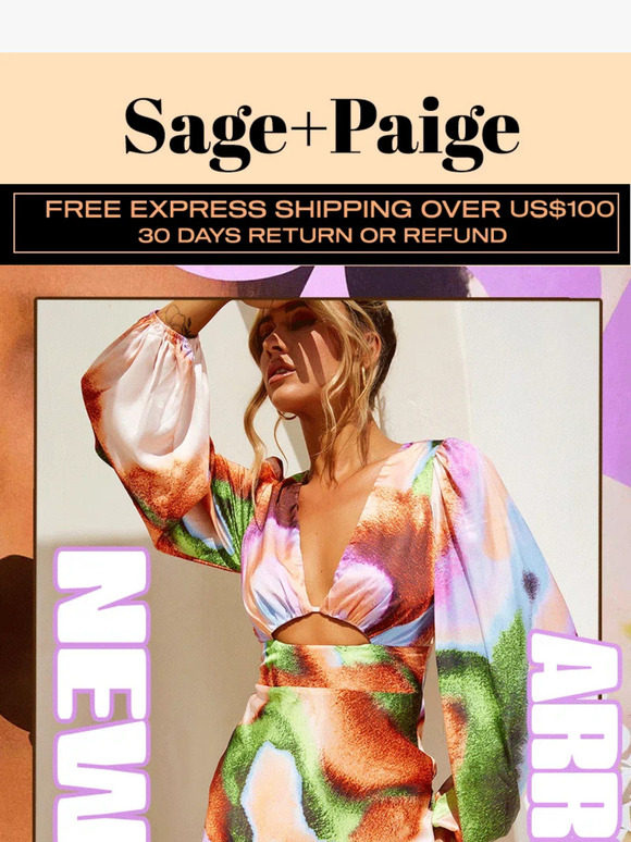 Afterpay  Sage and Paige USA