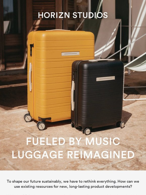The Future of Travel: Fueled by Music