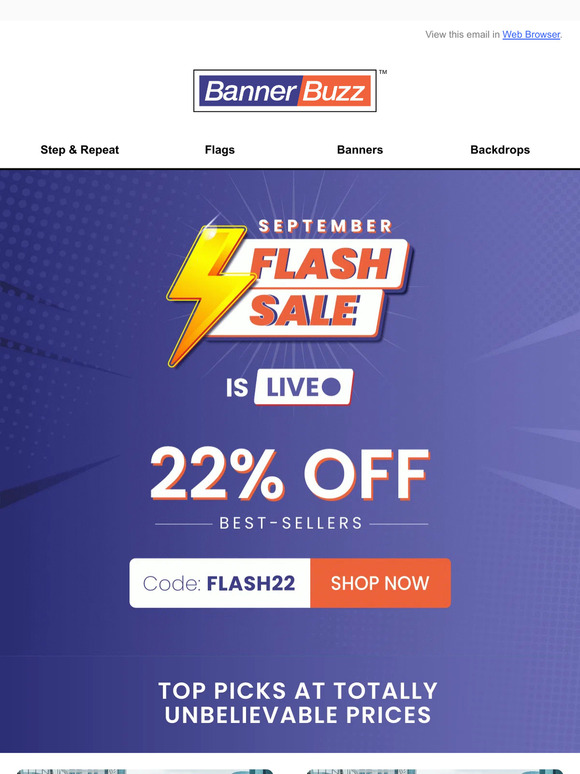 🌟 Flash Sale Alert: 22% Off - Limited Time Only!