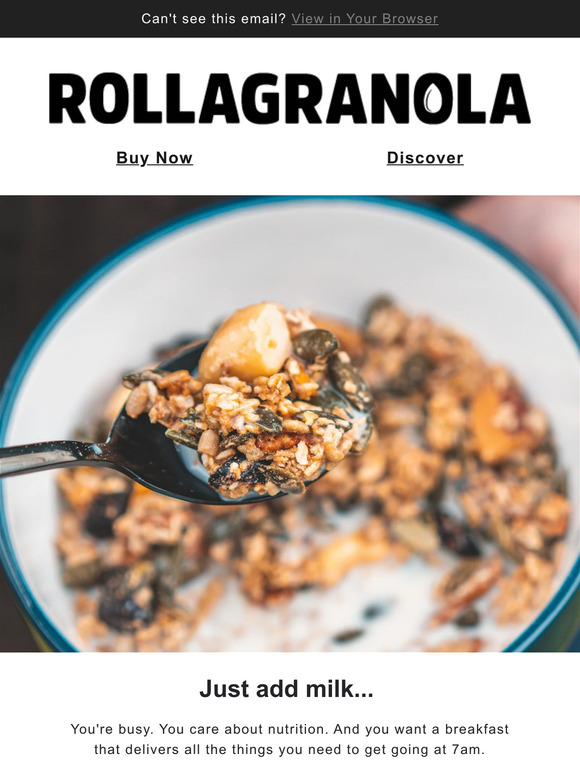 Want to know the secret to a better breakfast?