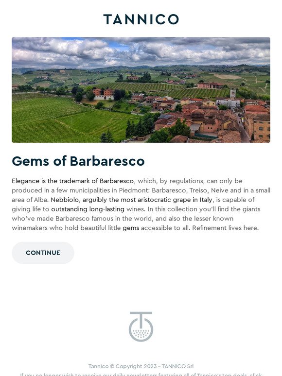 Gems of Barbaresco