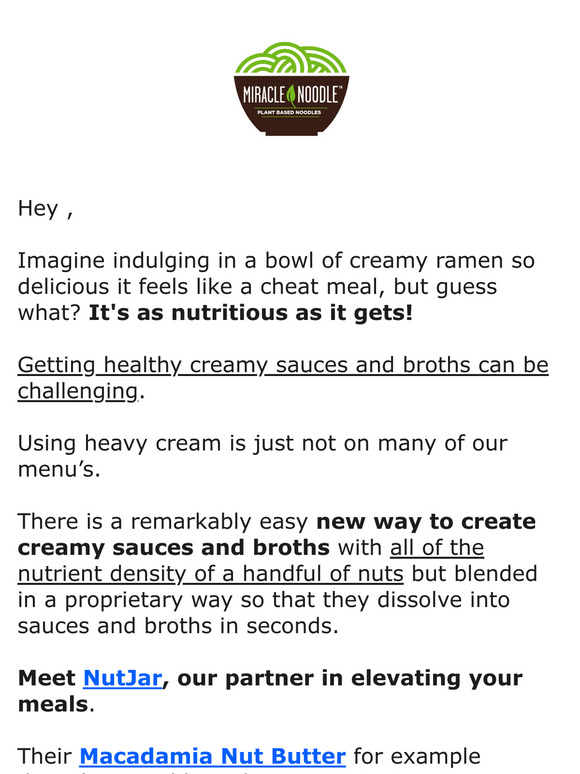 Miracle Noodle Transform Your Ramen Game Forever with This "Secret