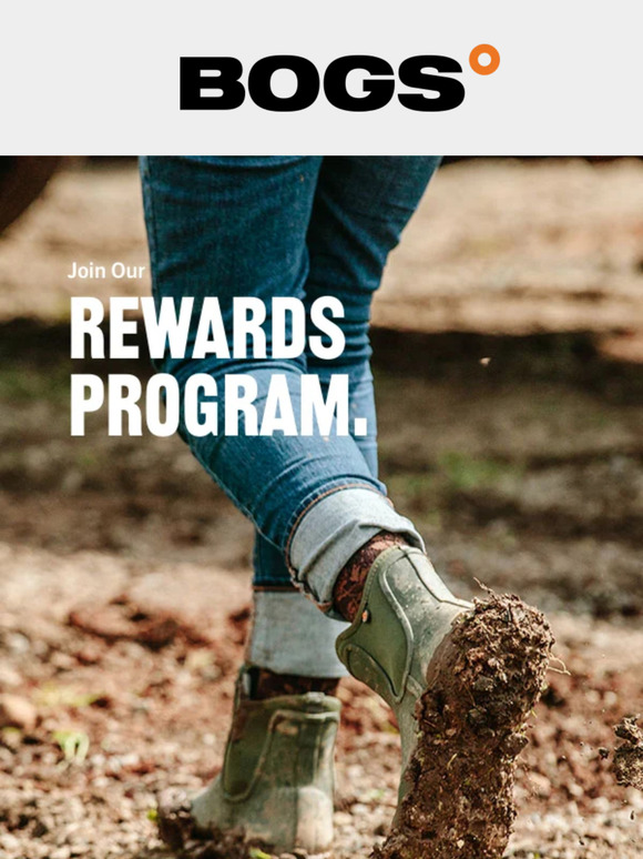 Join Our Rewards Program | Learn More