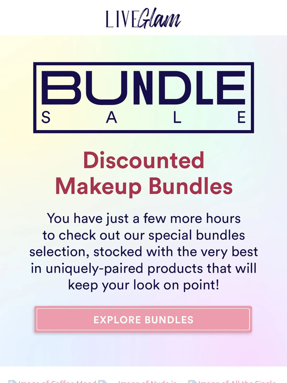⚠️ ENDING TODAY: Expertly-Curated Glam