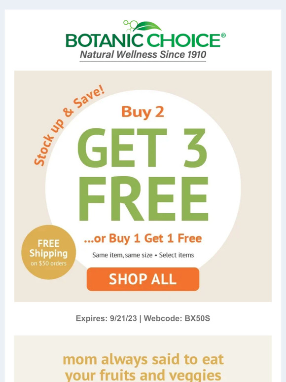 Claim Your 3 FREE Products!🛍️