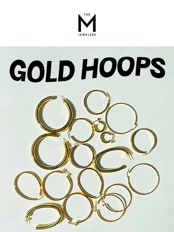 Hoop Earrings