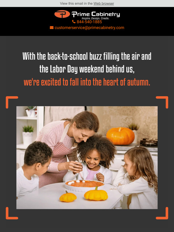 Prime Cabinetry: Prime Moments Photo Contest: Celebrate Back to School ...