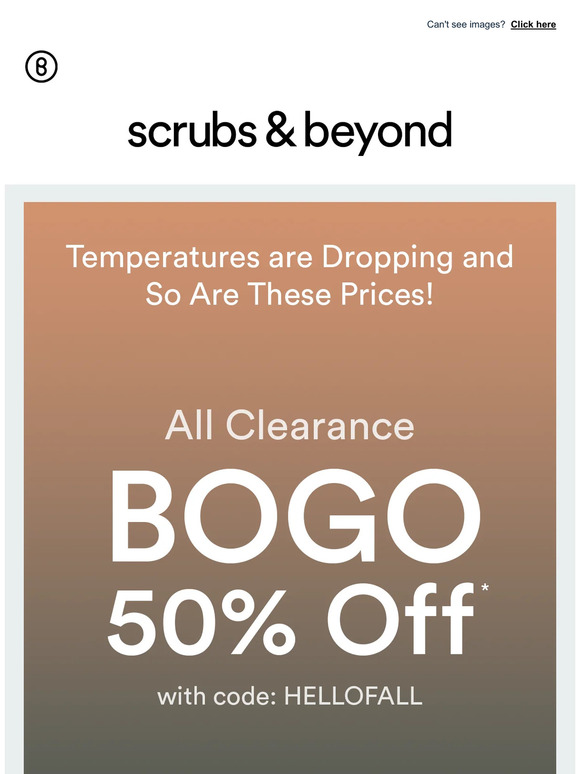 Temperatures are Dropping & So Are These Prices!