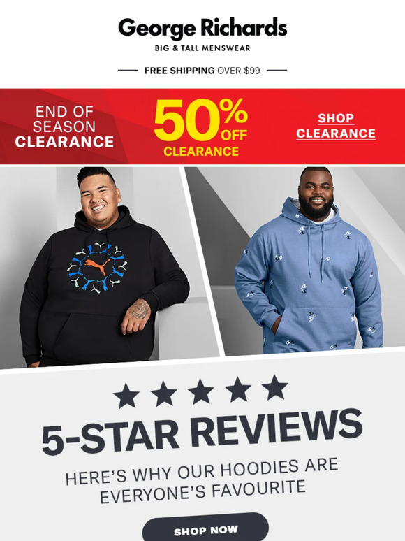 Our Customers Love These Hoodies!