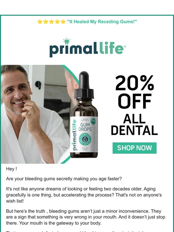 ⏰ Final Hours To Save 20% On Your Dental Essentials!
