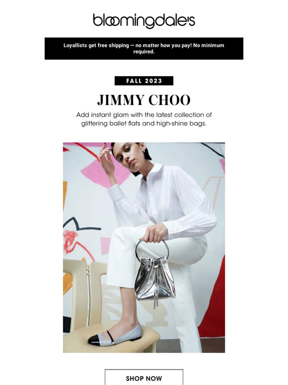 NEW: Jimmy Choo Fall '23
