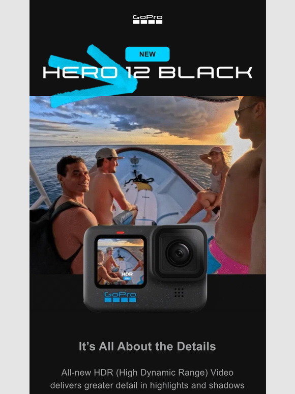 GoPro: True-To-Life Detail like You’ve Never Seen 🤩 | Milled