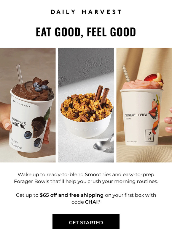 Skipping breakfast?